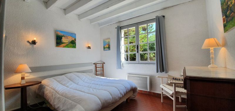 photo 9 Owner direct vacation rental Cap Ferret villa Aquitaine Gironde bedroom 1