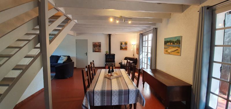 photo 5 Owner direct vacation rental Cap Ferret villa Aquitaine Gironde Living room