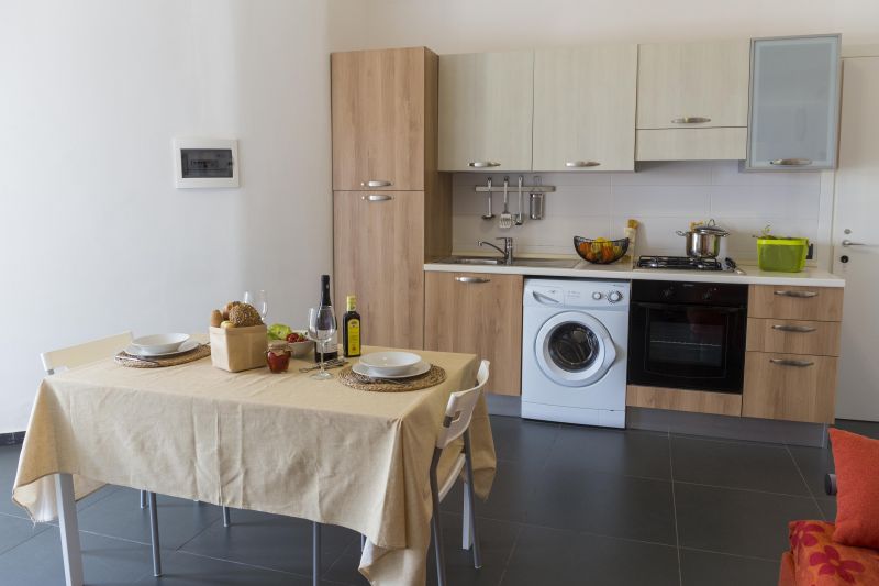 photo 6 Owner direct vacation rental Scicli appartement Sicily Ragusa Province Separate kitchen