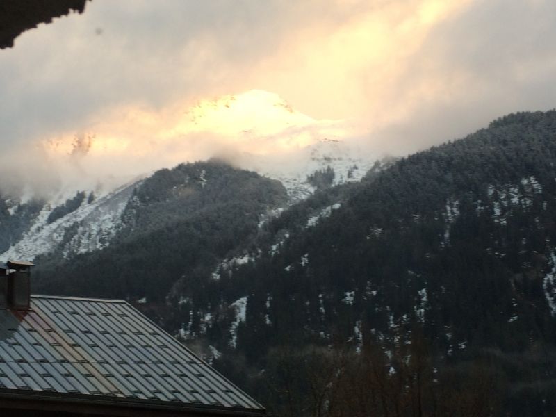 photo 23 Owner direct vacation rental Champagny en Vanoise appartement Rhone-Alps Savoie View from the terrace