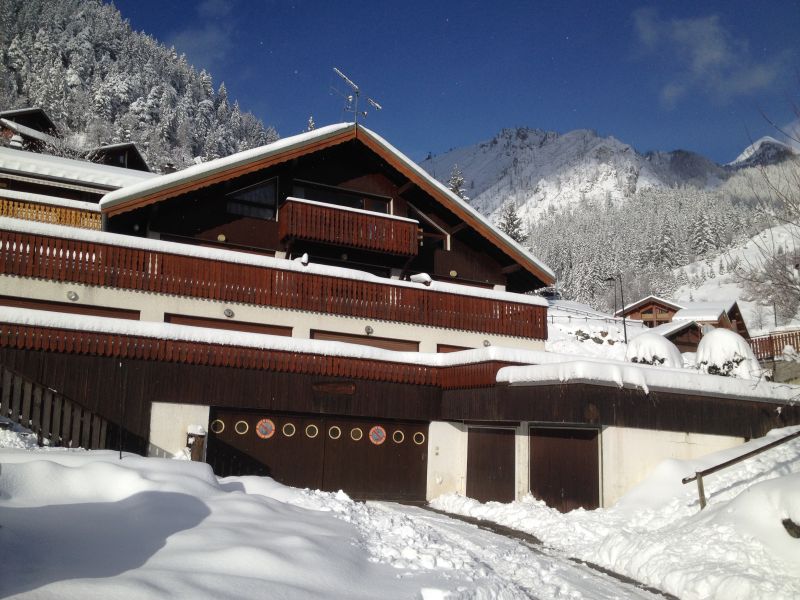 photo 2 Owner direct vacation rental Champagny en Vanoise appartement Rhone-Alps Savoie View of the property from outside