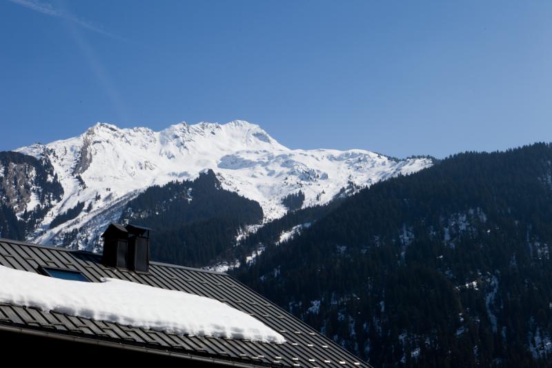 photo 3 Owner direct vacation rental Champagny en Vanoise appartement Rhone-Alps Savoie View from the terrace