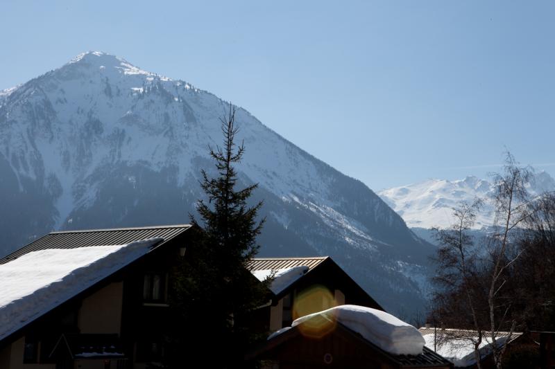 photo 6 Owner direct vacation rental Champagny en Vanoise appartement Rhone-Alps Savoie View from the terrace