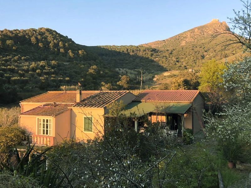 photo 0 Owner direct vacation rental Portoferraio appartement Tuscany Elba Island View of the property from outside