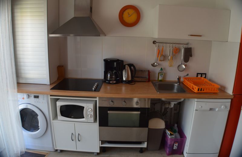 photo 4 Owner direct vacation rental Meschers maison Poitou-Charentes Charente-Maritime Kitchenette