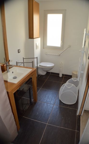 photo 8 Owner direct vacation rental Meschers maison Poitou-Charentes Charente-Maritime Half bath 1