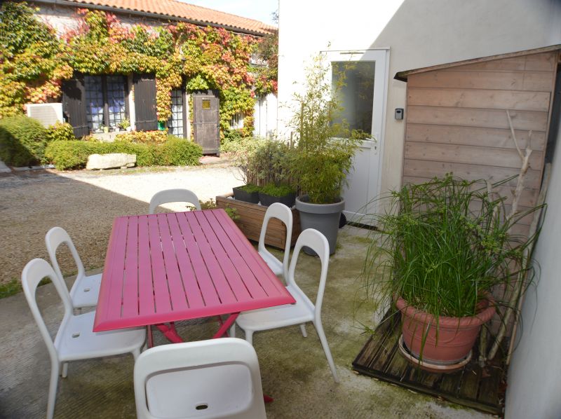 photo 18 Owner direct vacation rental Meschers maison Poitou-Charentes Charente-Maritime View from the terrace