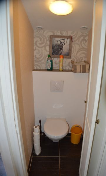 photo 14 Owner direct vacation rental Meschers maison Poitou-Charentes Charente-Maritime Bathroom w/toilet only