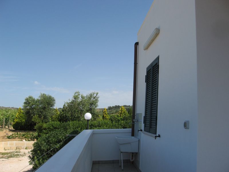 photo 23 Owner direct vacation rental Pescoluse villa Puglia Lecce Province View of the property from outside