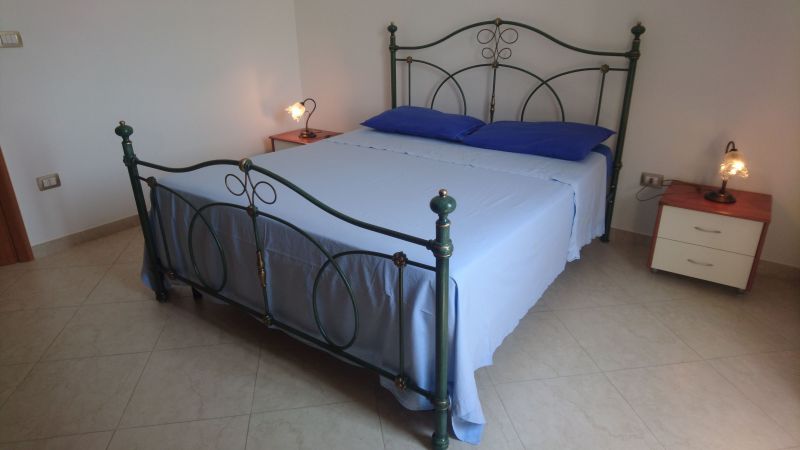 photo 8 Owner direct vacation rental Pescoluse villa Puglia Lecce Province bedroom 1