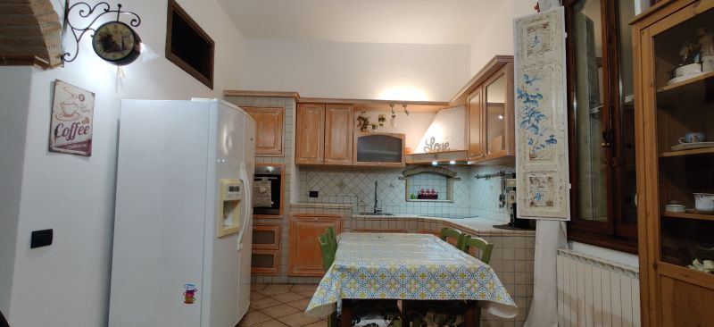 photo 3 Owner direct vacation rental San Gimignano appartement Tuscany Siena Open-plan kitchen