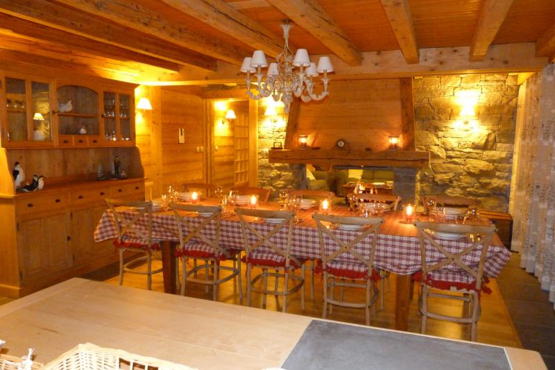 photo 2 Owner direct vacation rental La Clusaz chalet Rhone-Alps Haute-Savoie