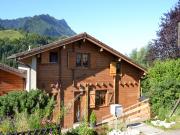Swiss Alps vacation rentals for 3 people: chalet # 72762