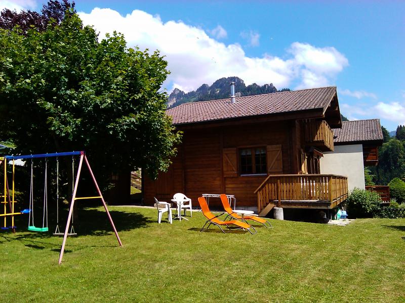 photo 2 Owner direct vacation rental Charmey chalet Fribourg