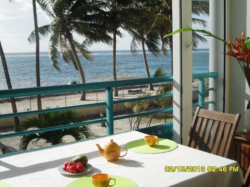 photo 0 Owner direct vacation rental Sainte Anne (Guadeloupe) appartement Grande Terre