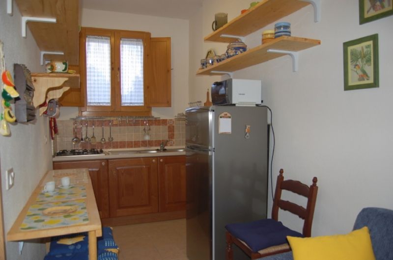 photo 11 Owner direct vacation rental Castelsardo appartement Sardinia Sassari Province Separate kitchen