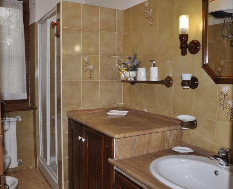 photo 10 Owner direct vacation rental Castelsardo appartement Sardinia Sassari Province bathroom