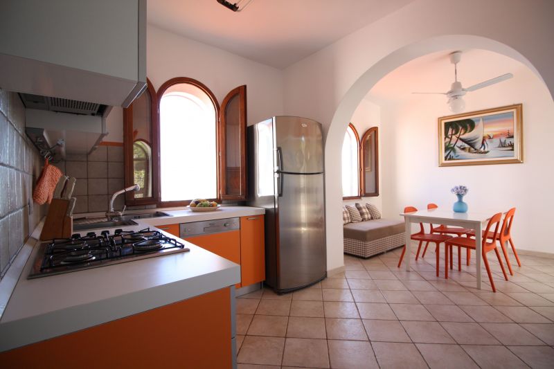 photo 2 Owner direct vacation rental Peschici appartement Puglia Foggia Province Separate kitchen