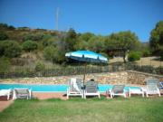 Sardinia swimming pool vacation rentals: appartement # 78876