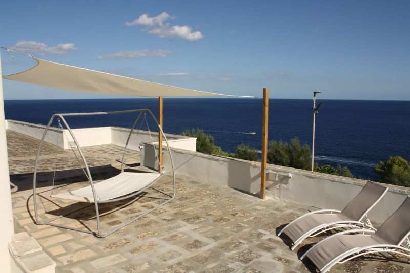 photo 19 Owner direct vacation rental Santa Cesarea Terme villa Puglia Lecce Province Terrace