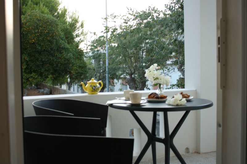 photo 15 Owner direct vacation rental Santa Cesarea Terme villa Puglia Lecce Province Balcony