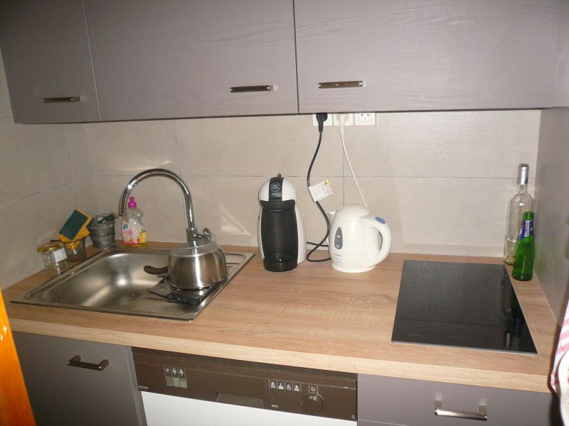 photo 8 Owner direct vacation rental Valmorel appartement Rhone-Alps Savoie Separate kitchen