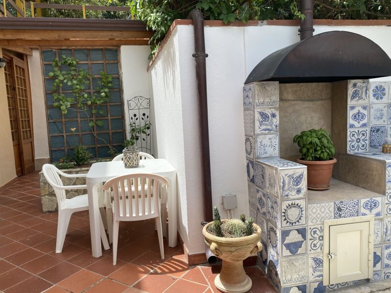 photo 1 Owner direct vacation rental Scopello villa Sicily Trapani Province Summer kitchen
