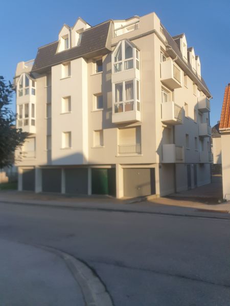 photo 2 Owner direct vacation rental Wimereux studio Nord-Pas de Calais Pas de Calais View of the property from outside