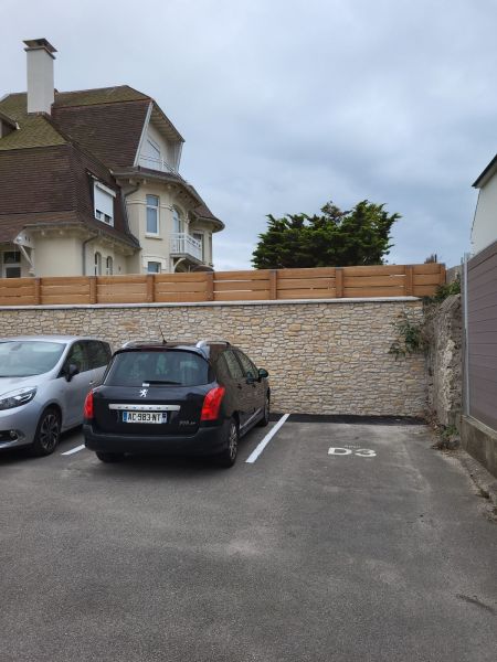 photo 4 Owner direct vacation rental Wimereux studio Nord-Pas de Calais Pas de Calais Parking