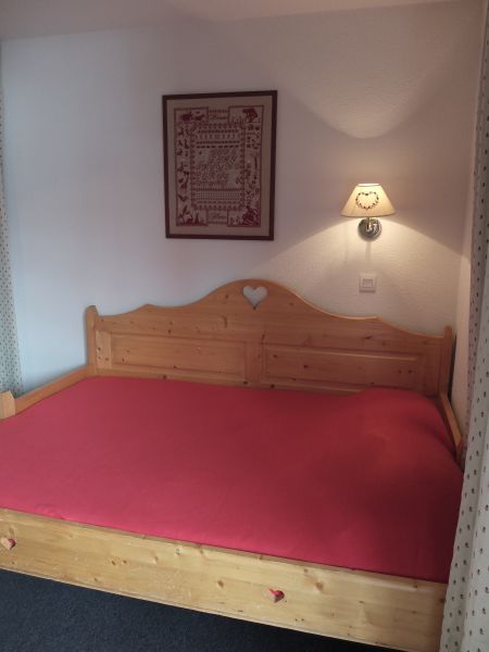 photo 2 Owner direct vacation rental Risoul 1850 appartement Provence-Alpes-Cte d'Azur Hautes-Alpes bedroom