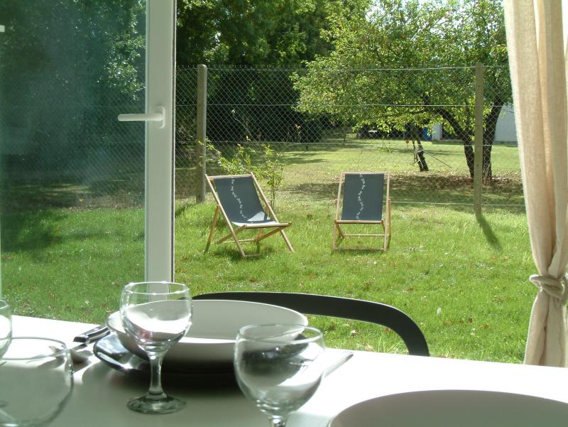 photo 10 Owner direct vacation rental Fouras villa Poitou-Charentes Charente-Maritime Garden