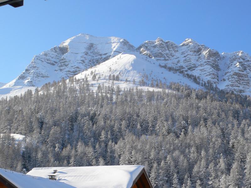 photo 5 Owner direct vacation rental Vars appartement Provence-Alpes-Cte d'Azur Hautes-Alpes View from the balcony