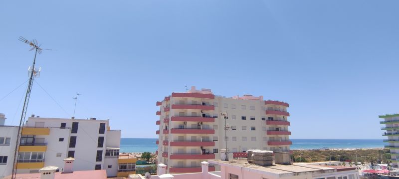 photo 21 Owner direct vacation rental Monte Gordo appartement Algarve  View of the property from outside