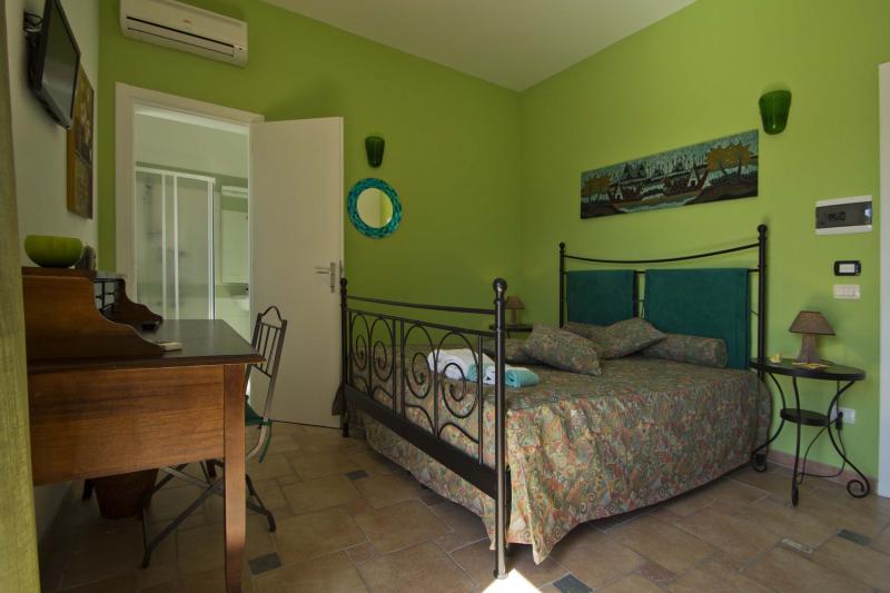 photo 17 Owner direct vacation rental San Foca chambrehote Puglia Lecce Province bedroom 4
