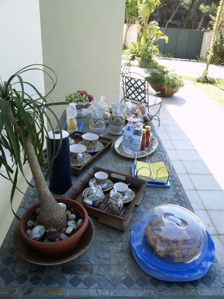 photo 3 Owner direct vacation rental San Foca chambrehote Puglia Lecce Province View of the property from outside