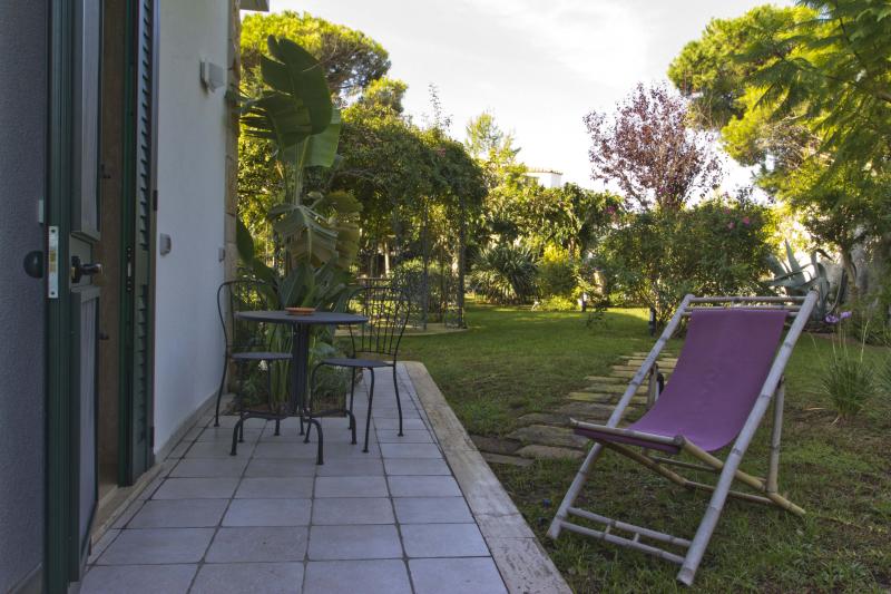 photo 7 Owner direct vacation rental San Foca chambrehote Puglia Lecce Province View of the property from outside