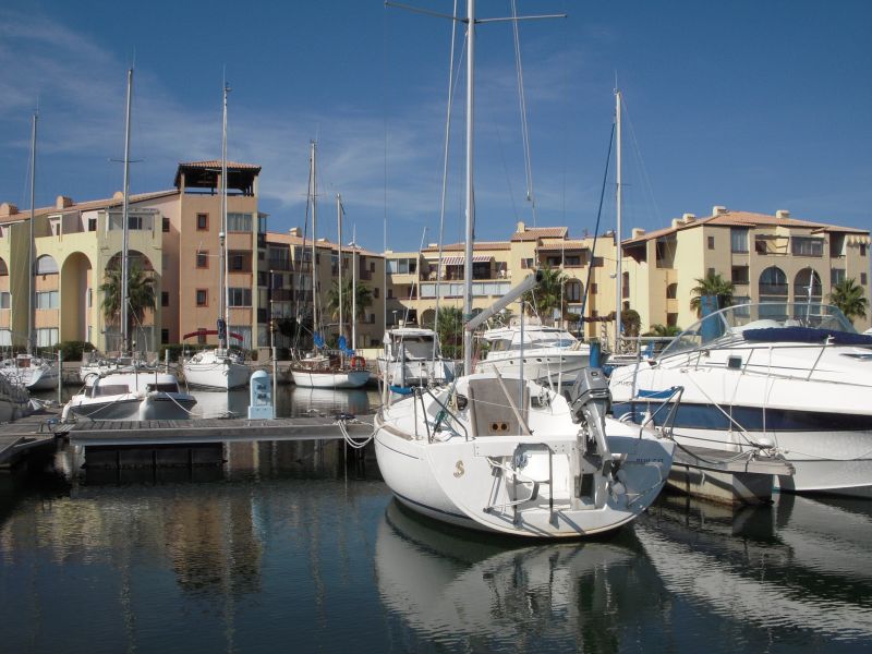 photo 9 Owner direct vacation rental Port Leucate appartement Languedoc-Roussillon Aude View of the property from outside