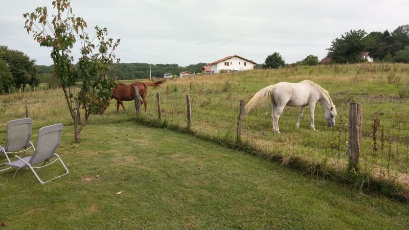 photo 19 Owner direct vacation rental Ahetze appartement Aquitaine Pyrnes-Atlantiques View of the property from outside