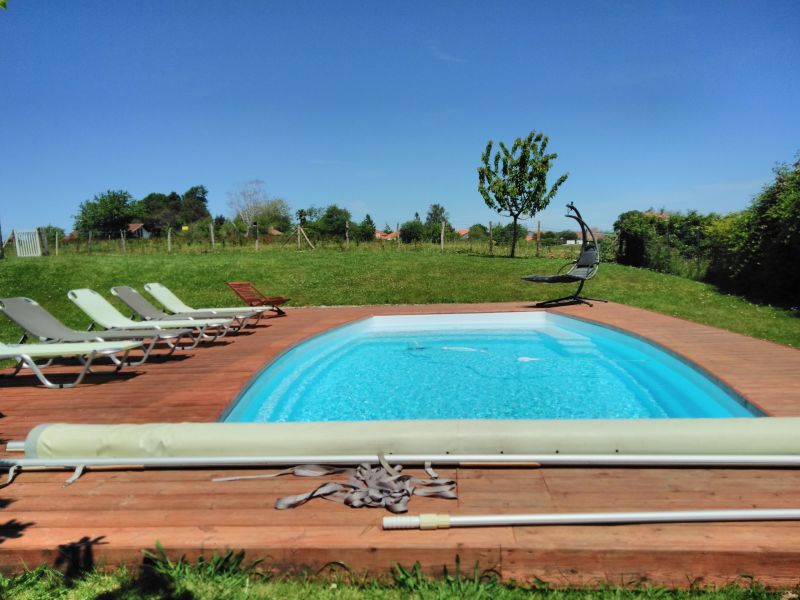 photo 17 Owner direct vacation rental Ahetze appartement Aquitaine Pyrnes-Atlantiques Swimming pool