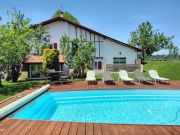 Europe swimming pool vacation rentals: appartement # 84858