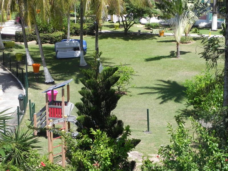 photo 11 Owner direct vacation rental Le Gosier (Guadeloupe) appartement Grande Terre  Garden