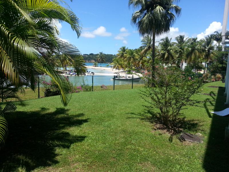 photo 16 Owner direct vacation rental Le Gosier (Guadeloupe) appartement Grande Terre  Garden