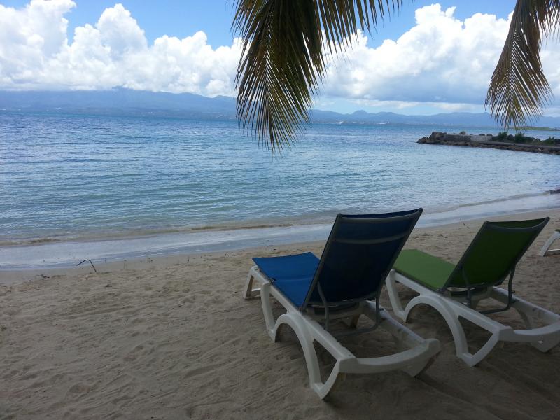 photo 9 Owner direct vacation rental Le Gosier (Guadeloupe) appartement Grande Terre  Beach