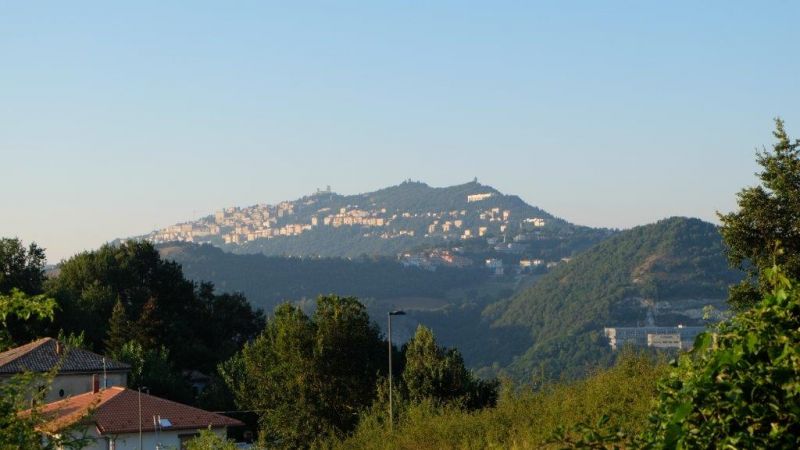 photo 20 Owner direct vacation rental Pesaro villa Marche Pesaro Urbino Province View from the terrace