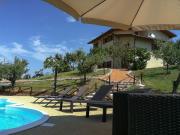 Pesaro Urbino Province vacation rentals for 6 people: villa # 88015