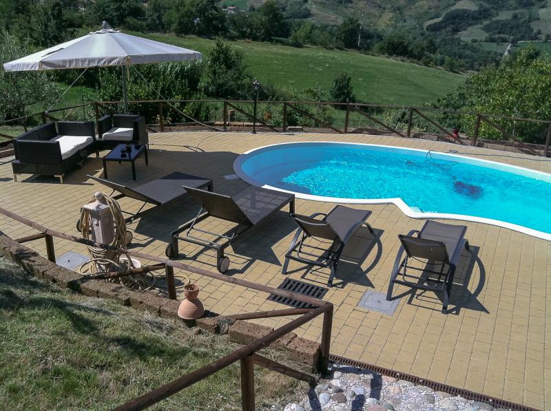 photo 6 Owner direct vacation rental Pesaro villa Marche Pesaro Urbino Province Swimming pool