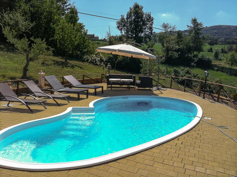 photo 10 Owner direct vacation rental Pesaro villa Marche Pesaro Urbino Province Swimming pool