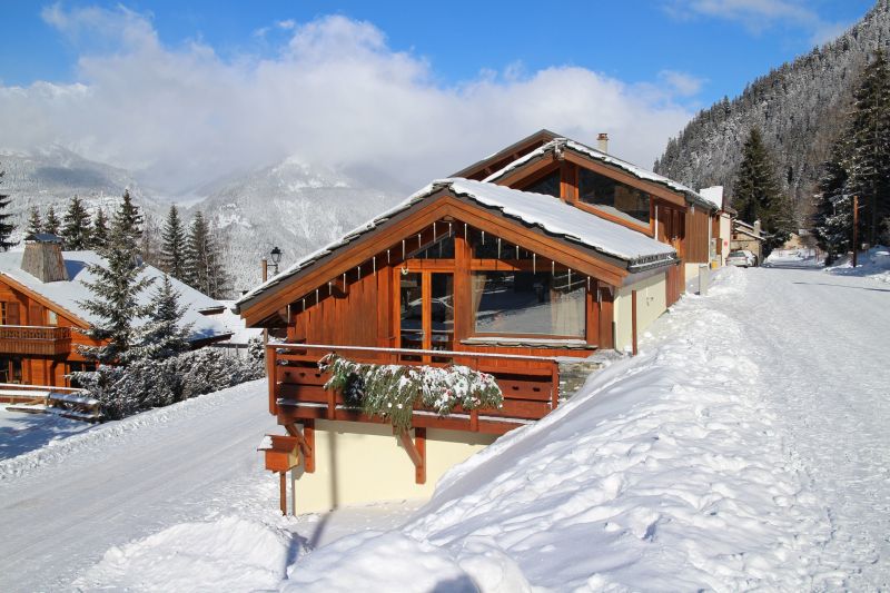 photo 0 Owner direct vacation rental Valfrjus chalet Rhone-Alps Savoie