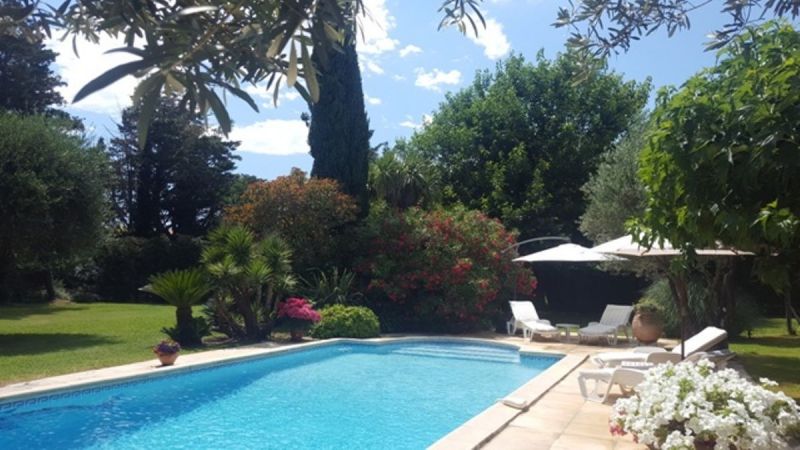 photo 10 Owner direct vacation rental Saint Tropez appartement Provence-Alpes-Cte d'Azur Var Swimming pool