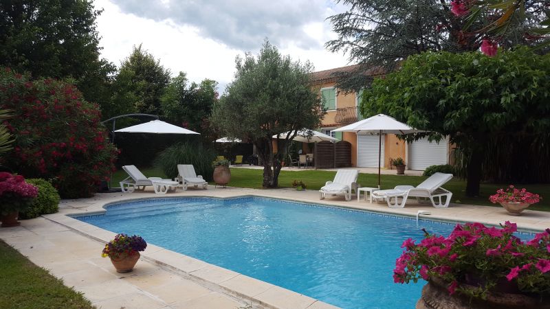 photo 8 Owner direct vacation rental Saint Tropez appartement Provence-Alpes-Cte d'Azur Var Swimming pool